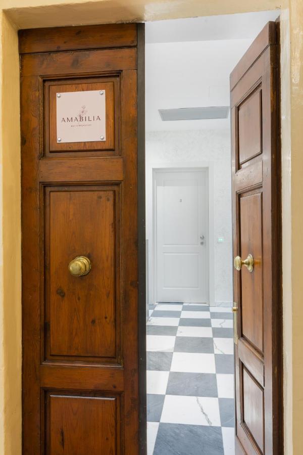 Bed and breakfast Amabilia Florencia